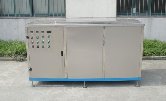 Advanced Automatic Cleaning Machine , Ultrasonic Filter Cleaning Machine Industry Applied