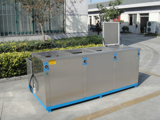 Acrylic Industrial Ultrasound Equipment CCS-6072T 380mm Effective Water Depth