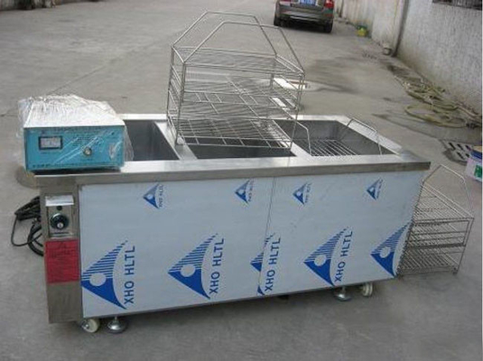 2024T Degassing Ultrasonic Cleaner Two Slot Circuit Board Microcomputer Control