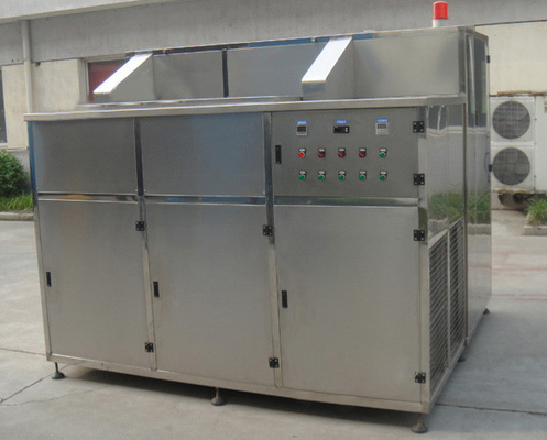 Precise Ultrasonic Washing Machine Builtin Condensing System With Recovery Device