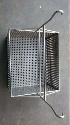 Stainless steel kettle cup hanging chain dewaxing ultrasonic cleaning machine