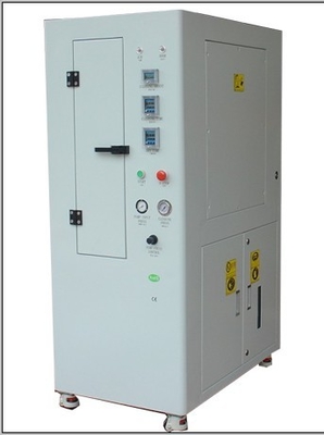 Pneumatic Circuit Board Cleaning Equipment , Ultrasonic Stencil Cleaner Multi Tanks