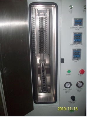 Digital Display SMT Stencil Cleaning Machine 60L Storage Tank Ultrasonic Full Pneumatic