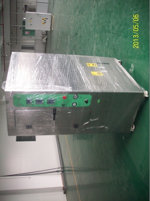 Digital Display SMT Stencil Cleaning Machine 60L Storage Tank Ultrasonic Full Pneumatic