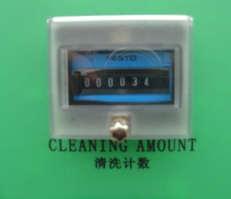 BGA 0.1mm Ultrasonic PCB Cleaning Machine Heavy Duty No Dust Vibration Free Ground