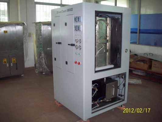 BGA 0.1mm Ultrasonic PCB Cleaning Machine Heavy Duty No Dust Vibration Free Ground