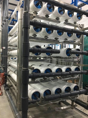 Electrodeionization Commercial Water Purification Plant Electrodialysis Concentration Overcomed