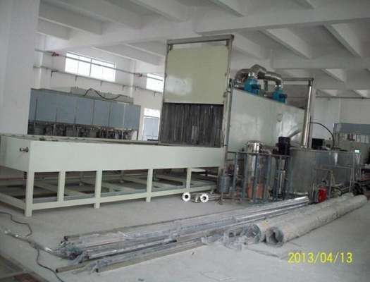 Heavy Duty Automatic Cleaning Machine Large Scale Spray Type Multifunctional
