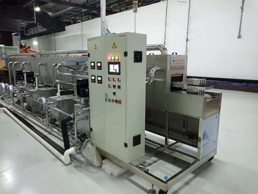 Integrated Industrial Ultrasonic Cleaner , Digital Ultrasonic Cleaner Easy Operation