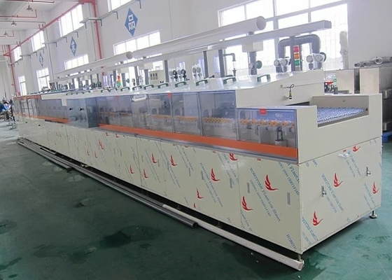 7.5M SMT Stencil Cleaning Machine 36KW Electric Power For Coating Spatter Residue