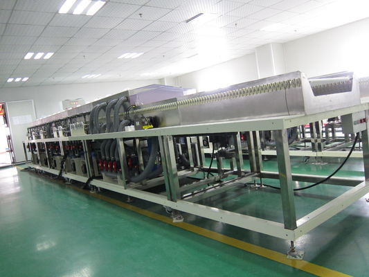 90mm Professional Ultrasonic Cleaner , Heated Ultrasonic Parts Cleaner Pressure ≤0.2mpa