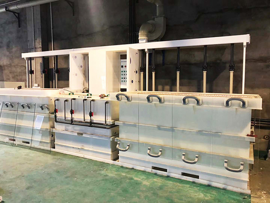 Acid Base Etching Solution Regeneration Copper Extraction Equipment Machine