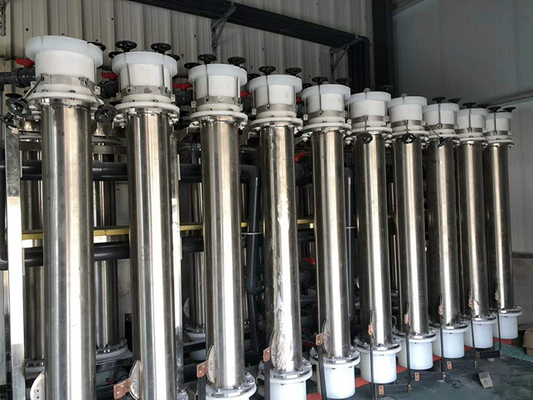OEM Automatic Cleaning Machine , Alkaline Etching Solution Copper Recovery Equipment