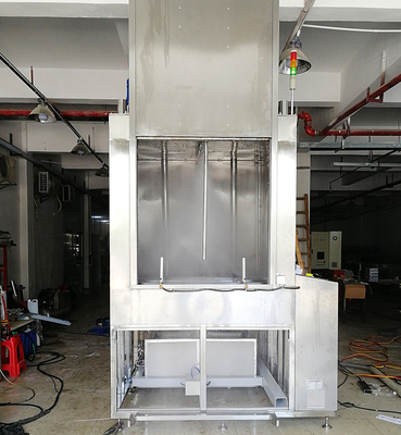 Stainless Steel 304 Commercial Dry Cleaning Machine / Spare Parts Dry Clean Washing Machine