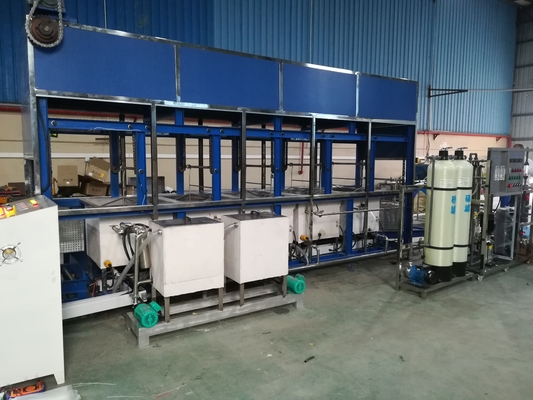 Edelstahl-industrieller Ultraschallreiniger-automatisches Grad-Reinigungsmittel-Medium