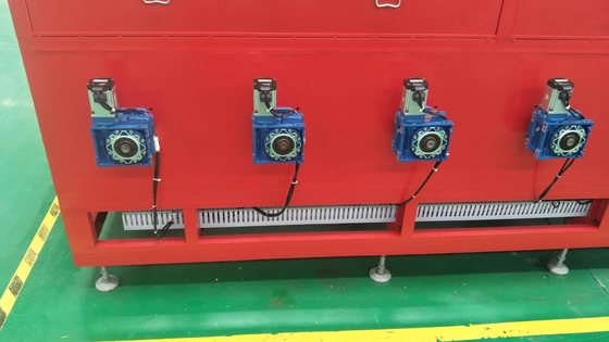 des Draht-28KHZ Heizkraft-wasserbasierte abkühlende stabile Operation Überzug-der Ausrüstungs-12*5KW