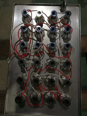 Innere Nut der NTK-Wandler-Ultraschallerschütterungs-Platten-HS-1042NS 600*500*440mm