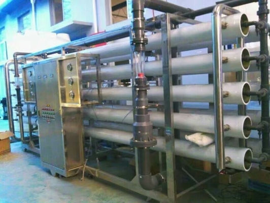 Automatisch Brauchwasser-Reinigungs-Maschinen-kosteneffektives ununterbrochen Erzeugnis