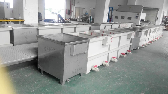 PLC steuern Aluminiumanodisierungsanlage/Mikrobogen-Oxidations-Ausrüstung